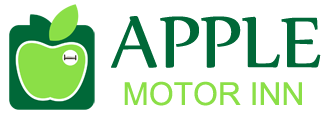 Apple Motor Inn Hastings Logo